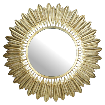 Wants&Needs Accessoires Spiegel Metaal