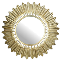 Wants&Needs Accessoires Spiegel Metaal