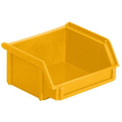 974289 Zichtbak Geschikt voor levensmiddelen (b x h x d) 100 x 50 x 95 mm Geel 50 stuk(s) 974289 Zichtbak Geschikt voor levensmiddelen (b x h x d) 100 x 50 x 95 mm Geel 50 stuk(s)