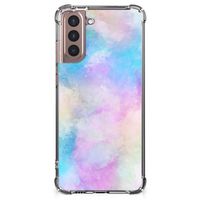 Back Cover Samsung Galaxy S21 Plus Watercolor Light