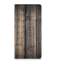 Xiaomi Redmi Note 13 5G Book Wallet Case Steigerhout - thumbnail