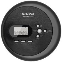 TechniSat DIGITRADIO CD 2GO BT, schwarz Radio/CD-speler DAB+, VHF (FM) Bluetooth, CD Zwart