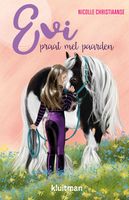 Evi praat met paarden - Nicolle Christiaanse - ebook