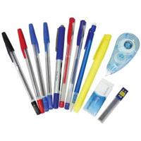 Lifetime Pennen / Schrijfwarenset (12 Delig)