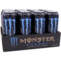 Monster Absolute Zero 12x 500ml