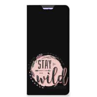 Xiaomi Redmi Note 10 Pro Magnet Case Boho Stay Wild - thumbnail