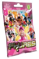 Playmobil 5597 Minifigures Serie 8: Girls