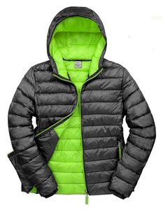 Result RT194M Mens Snow Bird Hooded Jacket