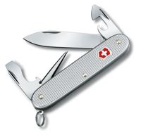 Victorinox Pionier 0.8201.26 Zwitsers zakmes Aantal functies 8 Zilver