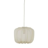 Light & Living Hanglamp Plumeria - Zand - Ø40cm