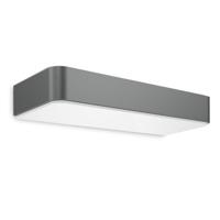 Steinel Solar wandlamp Xsolar SOL-O antraciet 52966