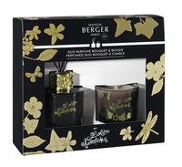 Maison Berger Giftset Lolita Lempicka Zwart - Mini Duo - thumbnail