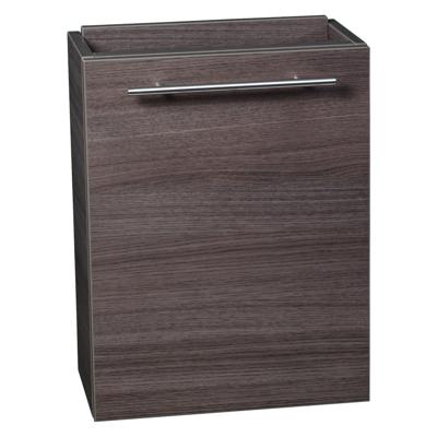 Differnz Force fonteinkast rechts 40cm grijs eiken Differnz Force fonteinkast rechts 40cm grijs eiken