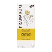 Pranarôm Plantaardige Olie Calendula Bio 50ml