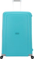 Samsonite S'Cure Spinner 81 cm Aqua Blue