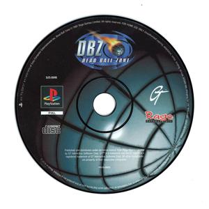 Dead Ball Zone (losse disc)