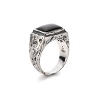 Rebel & Rose Zegel Ring Vintage Square 20mm