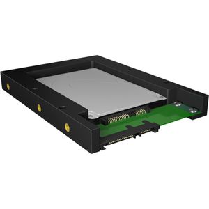 IB-2538StS 2,5" - 3,5" HDD/SSD Converter Wisselframe