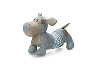 Country Dog Buster With Spring pluche speelgoed voor honden