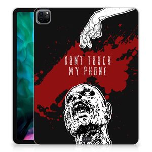 iPad Pro 12.9 (2020) | iPad Pro 12.9 (2021) Print Case Zombie Blood