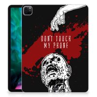 iPad Pro 12.9 (2020) | iPad Pro 12.9 (2021) Print Case Zombie Blood - thumbnail