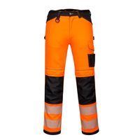 Portwest PW340 PW3 Hi-Vis Work Trousers