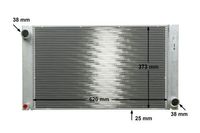 Radiateur CR578000P - thumbnail