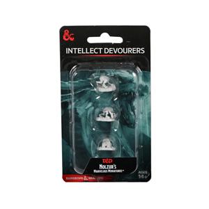 D&D Nolzur's Marvelous Miniatures miniature Unpainted Intellect Devourers