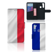 Xiaomi Redmi Note 8T Bookstyle Case Frankrijk