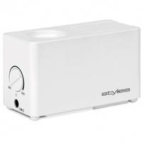 Stylies Atlas luchtbevochtiger Ultrasonic 0,5 l 16 W Wit
