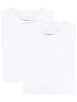 Neil Barrett t-shirt en coton à manches courtes - Blanc - thumbnail