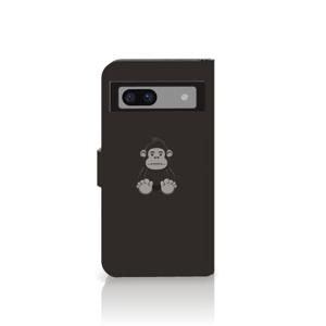 Google Pixel 8A Leuk Hoesje Gorilla