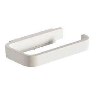 Zone Denmark Rim Toiletrolhouder - Wit