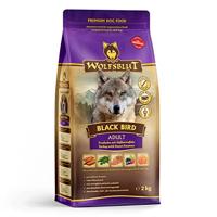 Wolfsblut - Black Bird Adult - 2 kg - Turkije - Droogvoer - Hondenvoer - Graanvrij