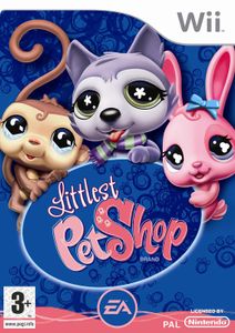 Littlest Pet Shop (zonder handleiding)