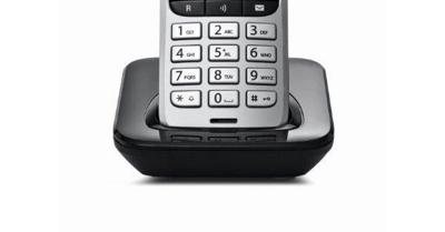 Unify OpenStage M3 charger Zwart Binnen