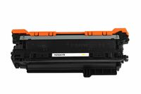 HP CE252A(504A) alternatief Toner cartridge Geel 7000 pagina - thumbnail