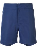 Frescobol Carioca short de bain classique - Bleu