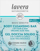 Basis Sensitiv body cleansing bar 2-in-1 bio EN-IT