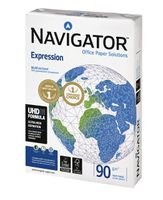 Kopieerpapier Navigator Expression A4 90gr wit 500vel - thumbnail