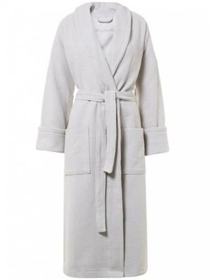 Vandyck Vandyck Barcelona Badjas Anthracite Medium