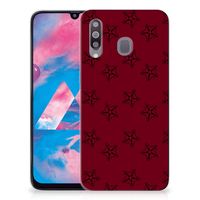 Samsung Galaxy M30 TPU bumper Sterren