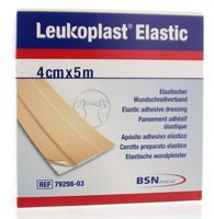 Elastic wondsnelverband 5m x 4cm