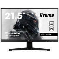 Iiyama G-MASTER Black Hawk G2245HSU-B1 LED-monitor Energielabel E (A - G) 54.6 cm (21.5 inch) 1920 x 1080 Pixel 16:9 1 ms HDMI, DisplayPort, USB 2.0, - thumbnail