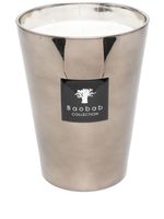 Baobab Collection bougie parfumée Platinum Max 24 - Argent - thumbnail