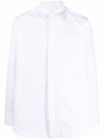 Jil Sander chemise à manches longues - Blanc