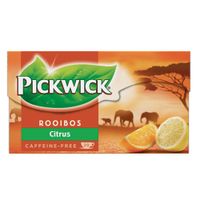 Pickwick - Rooibos Citrusvruchten - 20 Zakjes