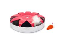 Beeztees Hunty - Kattenspeelgoed - 24X24X6 Cm