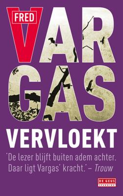 Vervloekt - Fred Vargas - ebook