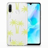 Huawei P30 Lite TPU Case Palmtrees